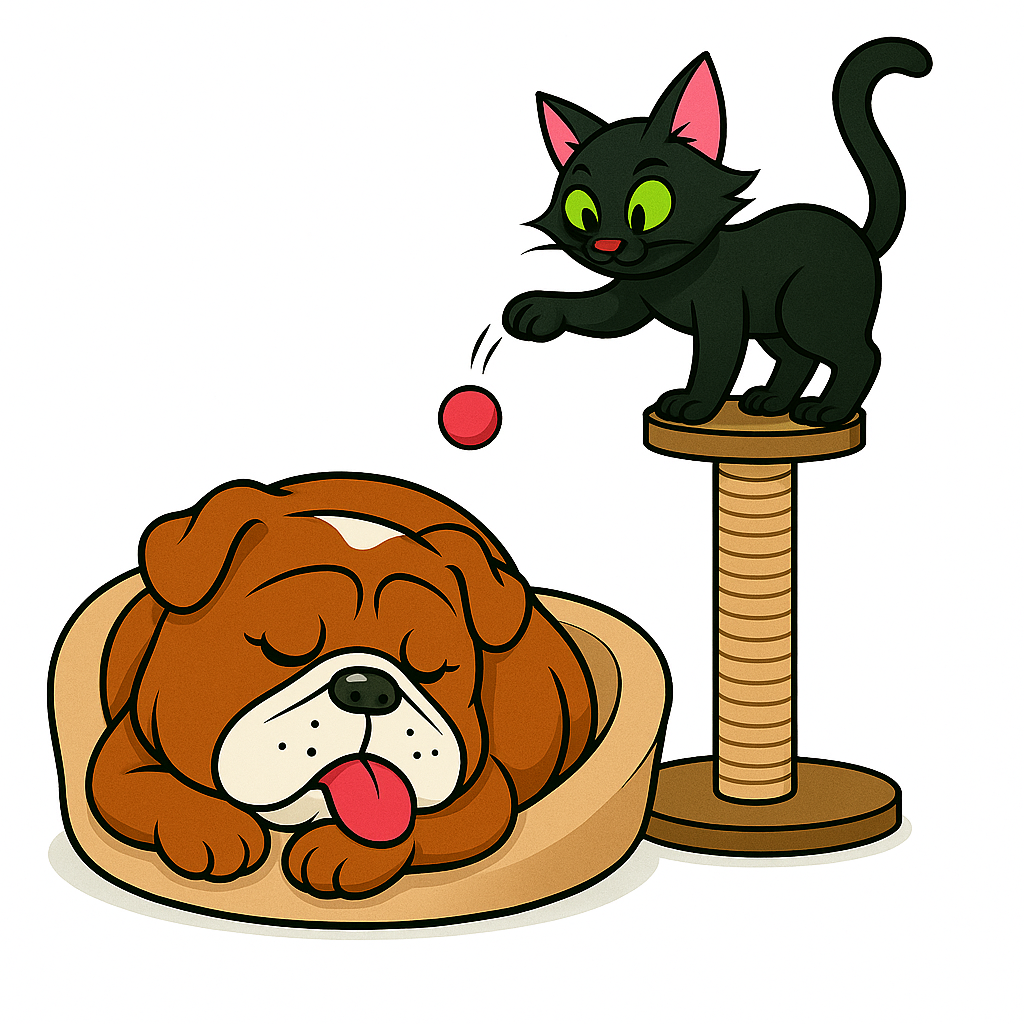 Duchess, Cat & Kingsley’s Picks