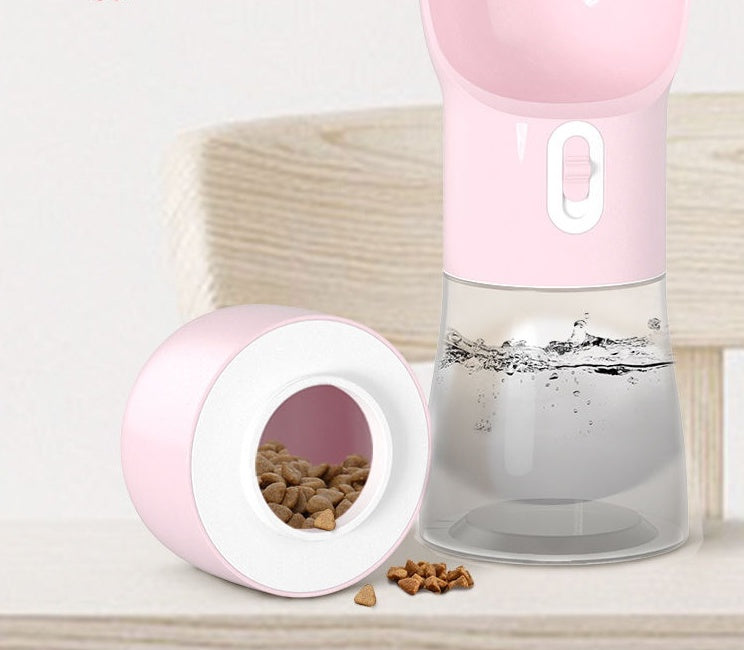 Portable Pet Travel Water Bottle