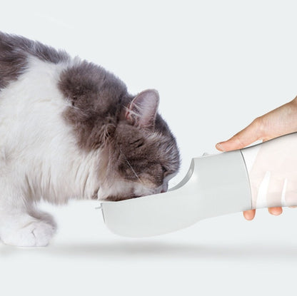 Portable Pet Travel Water Bottle