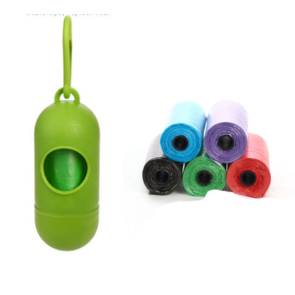 Portable Poop Bag Holder