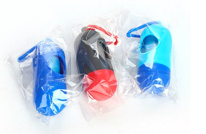 Portable Poop Bag Holder