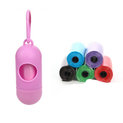 Portable Poop Bag Holder