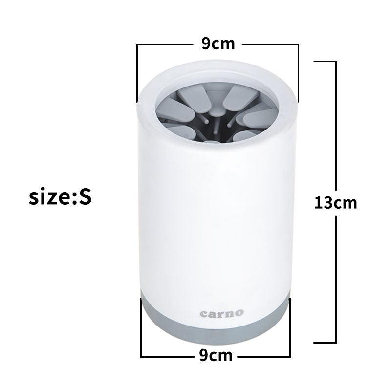 🐾 Portable Pet Paw Cleaner Cup — Duchess’s Secret to Sparkling Paws