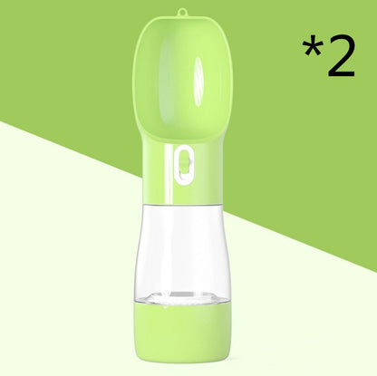 Portable Pet Travel Water Bottle
