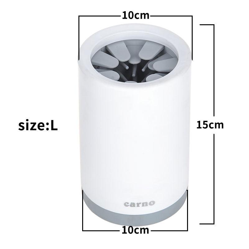 🐾 Portable Pet Paw Cleaner Cup — Duchess’s Secret to Sparkling Paws