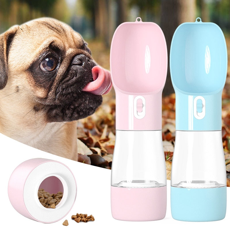 Portable Pet Travel Water Bottle