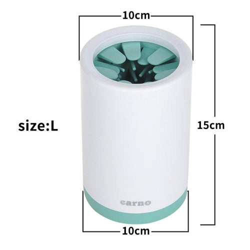 🐾 Portable Pet Paw Cleaner Cup — Duchess’s Secret to Sparkling Paws