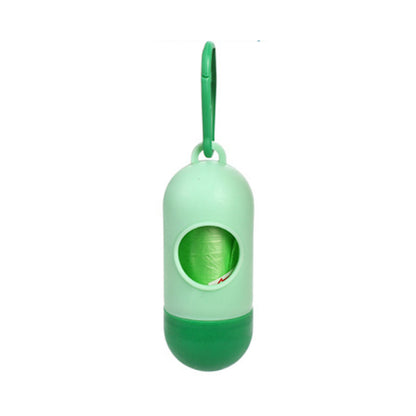 Portable Poop Bag Holder