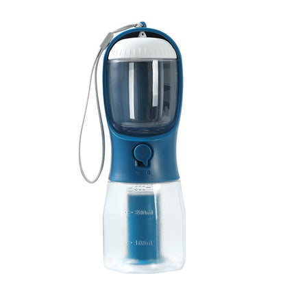 3-in-1 Dog Travel Bottle