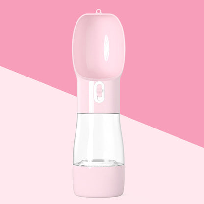 Portable Pet Travel Water Bottle