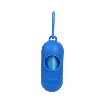 Portable Poop Bag Holder