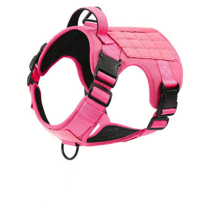Adjustable Reflective Dog Harness