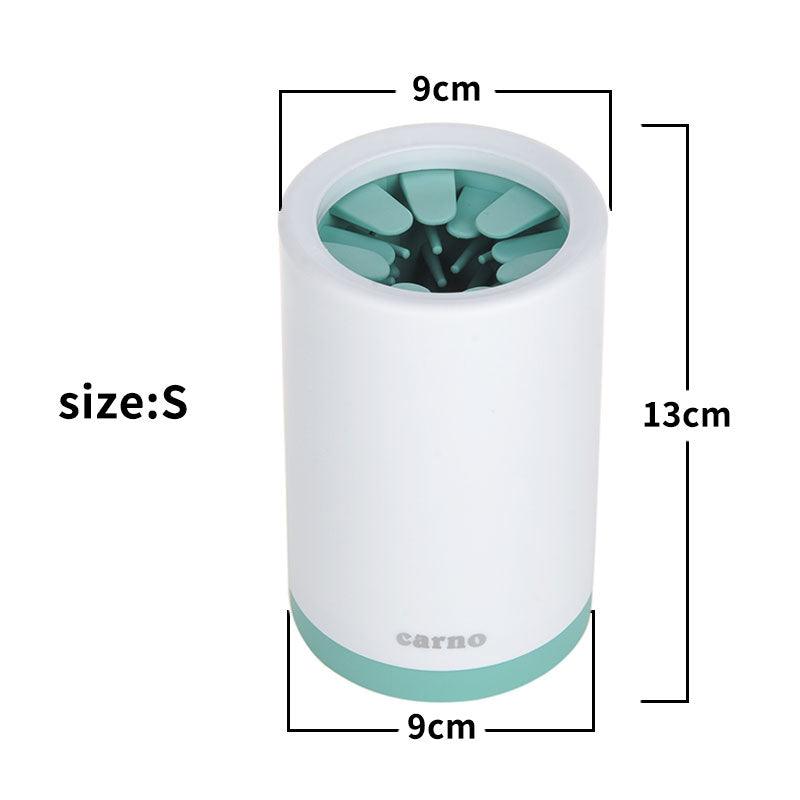 🐾 Portable Pet Paw Cleaner Cup — Duchess’s Secret to Sparkling Paws