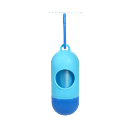Portable Poop Bag Holder