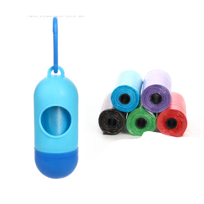 Portable Poop Bag Holder