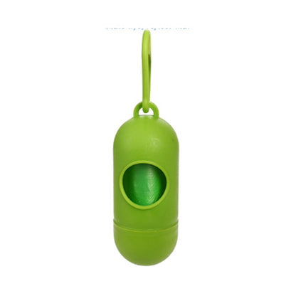 Portable Poop Bag Holder