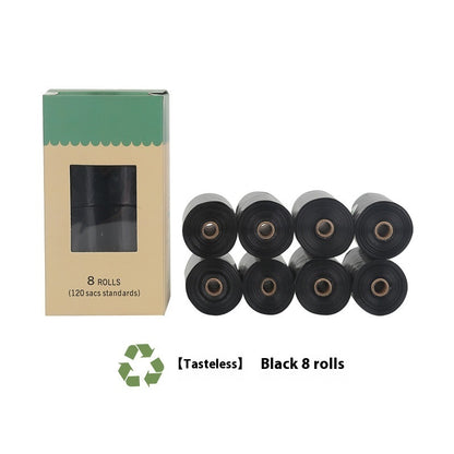 Eco-Friendly Dog Poop Bags with Dispenser