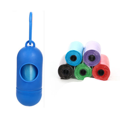 Portable Poop Bag Holder