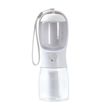 3-in-1 Dog Travel Bottle