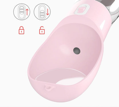 Portable Pet Travel Water Bottle