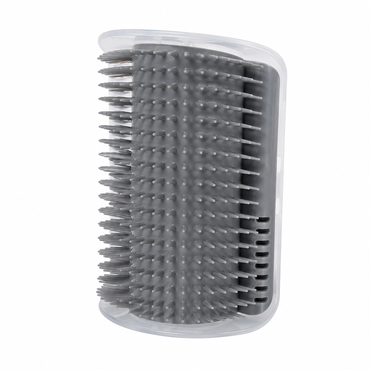 Cat Self-Grooming Wall & Corner Brush
