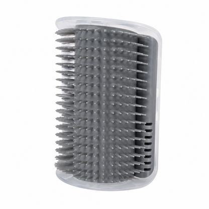 Cat Self-Grooming Wall & Corner Brush