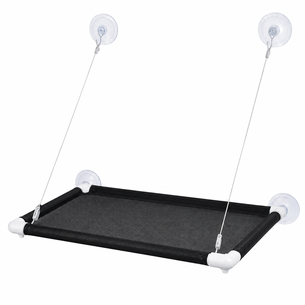 Suction Cup Cat Window Hammock
