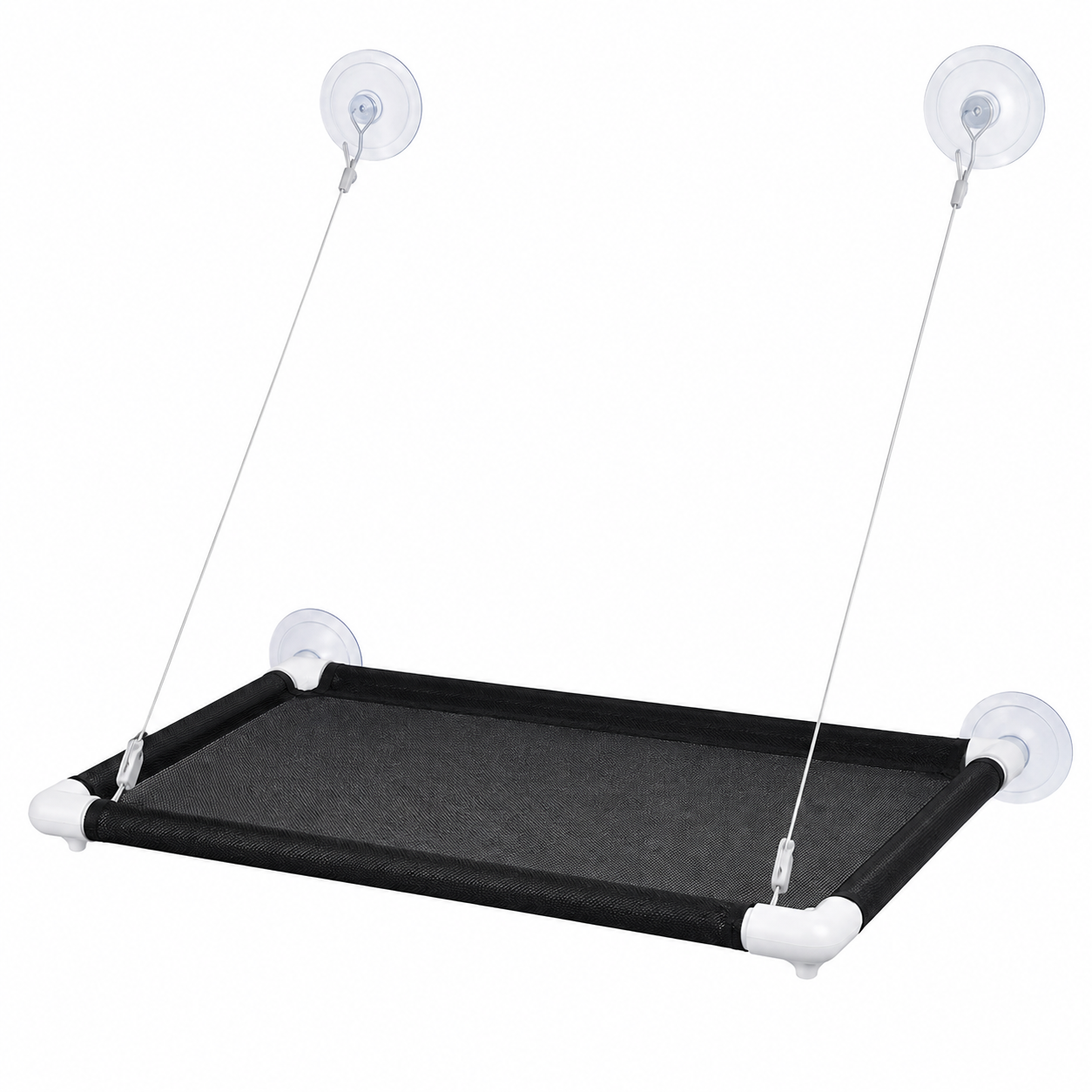 Suction Cup Cat Window Hammock