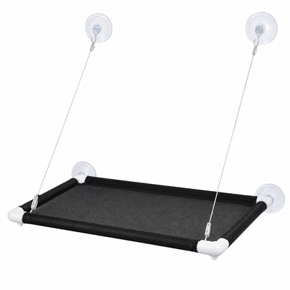 Suction Cup Cat Window Hammock