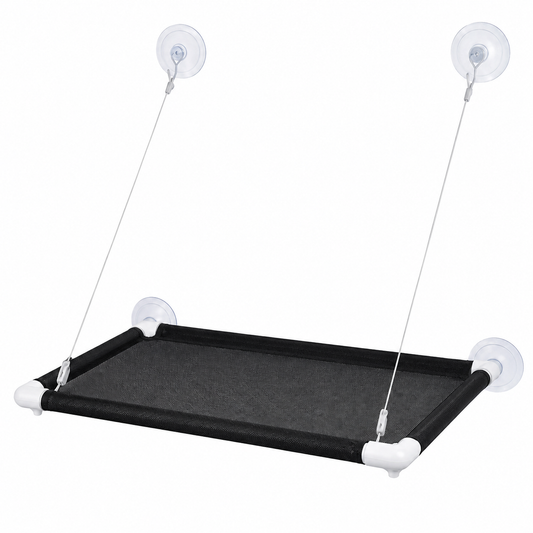 Suction Cup Cat Window Hammock