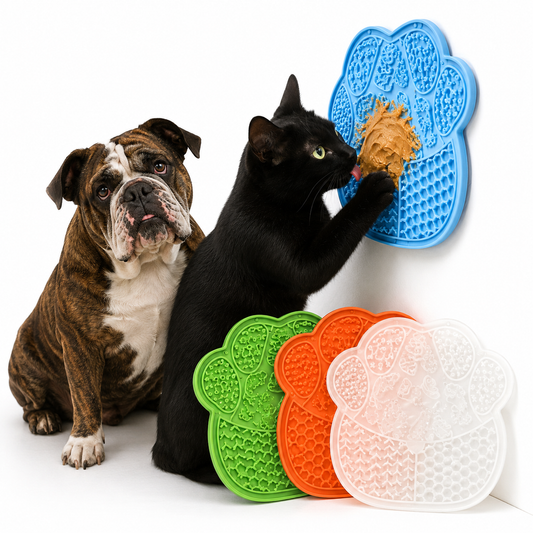 Suction Lick Mat for Dogs & Cats