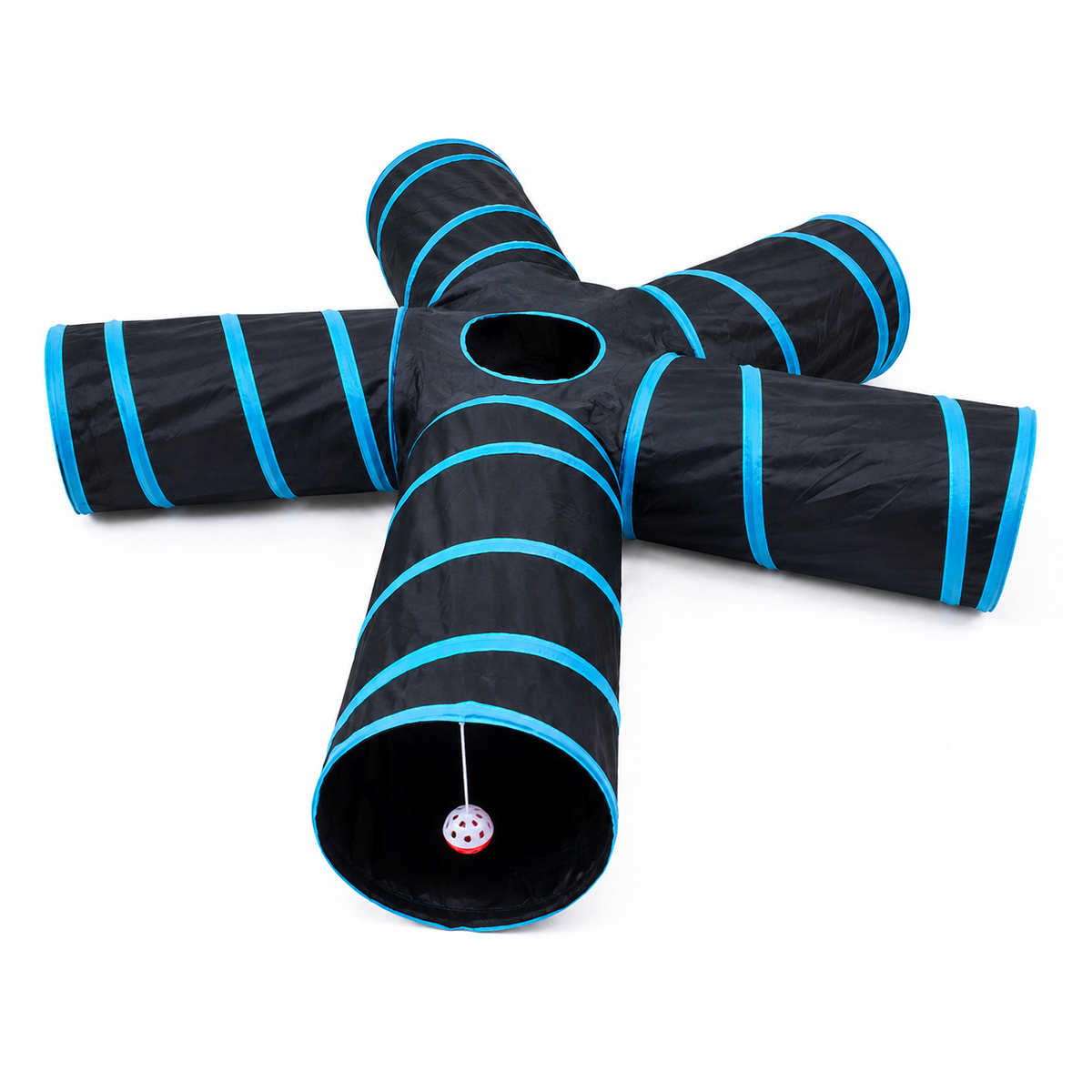 Whisker & Pounce Multi-Way Cat Tunnel