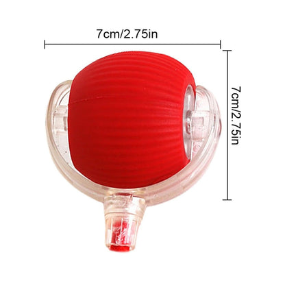 Interactive Motion Cat Ball Toy – Automatic Rolling Toy for Indoor Cats