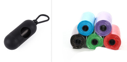Portable Poop Bag Holder
